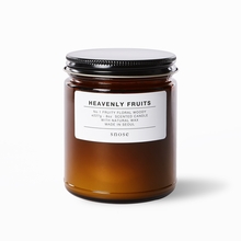HEAVENLY FRUIT - SCENTED CANDLE 8oz