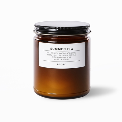 SUMMER FIG - SCENTED CANDLE 8oz